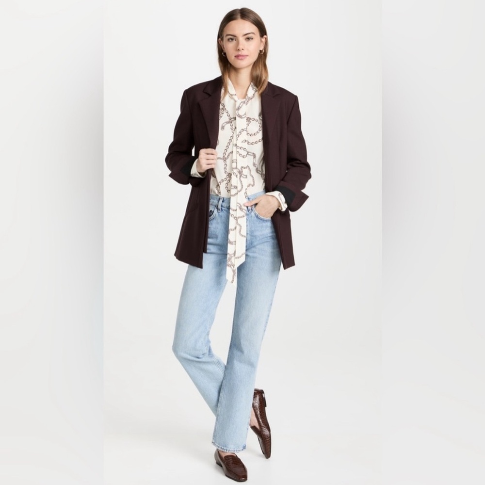 NWT Veronica Beard Remi Blouse - Picture 8 of 8